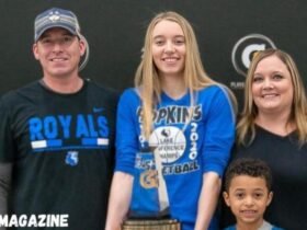 Amy Dettbarn Biography: Life, Career, and Achievements