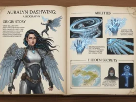 Auralyn Dashwing in Action: Key Moments and Battles