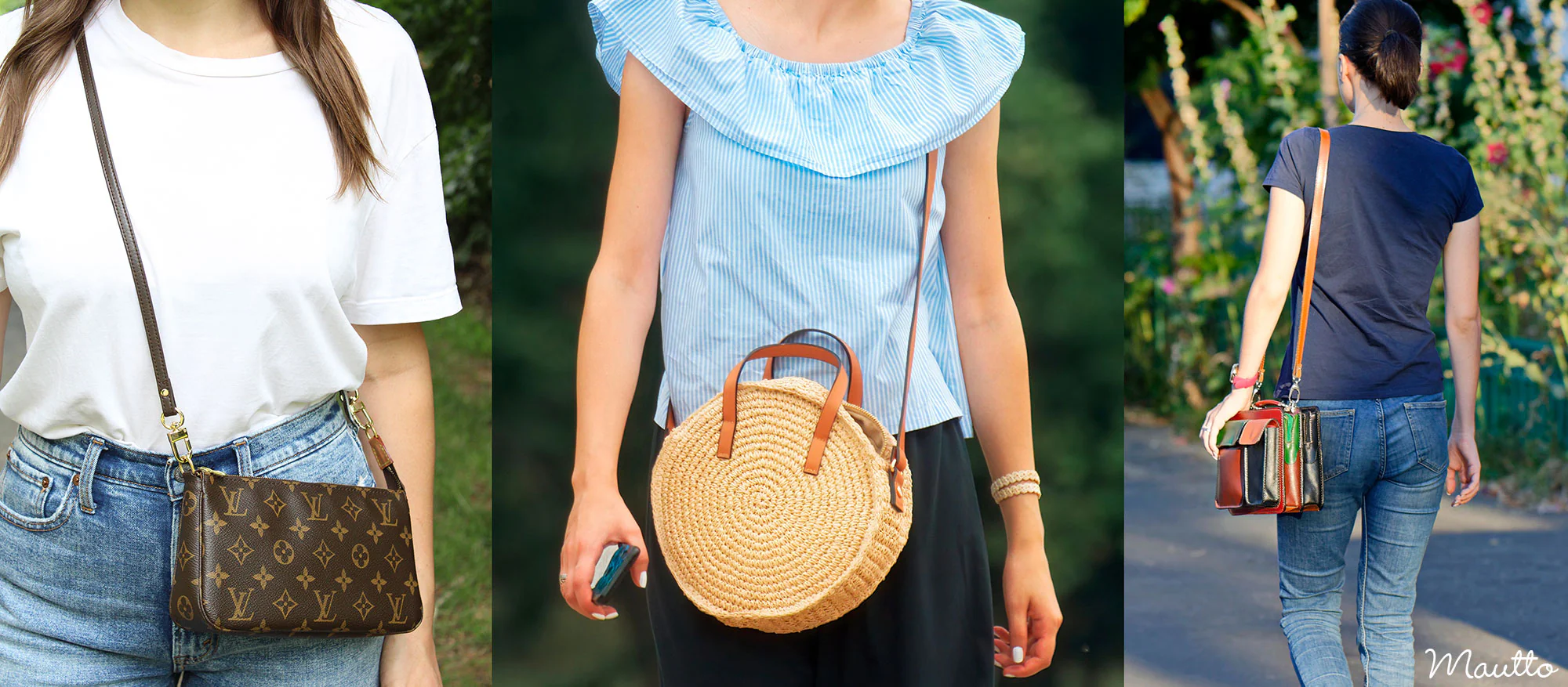 Crossbody Bag Strap Length: How to Measure for the Perfect Fit