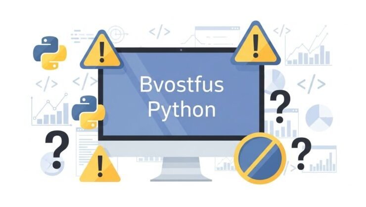 Bvostfus Python Safety Check: Avoiding Tech Scams