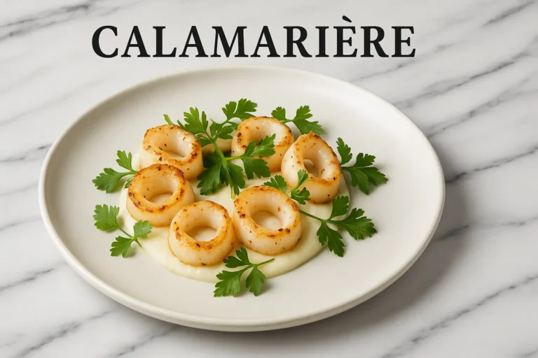 Calamariere Secrets: The Powerful Guide to This Unique Dish