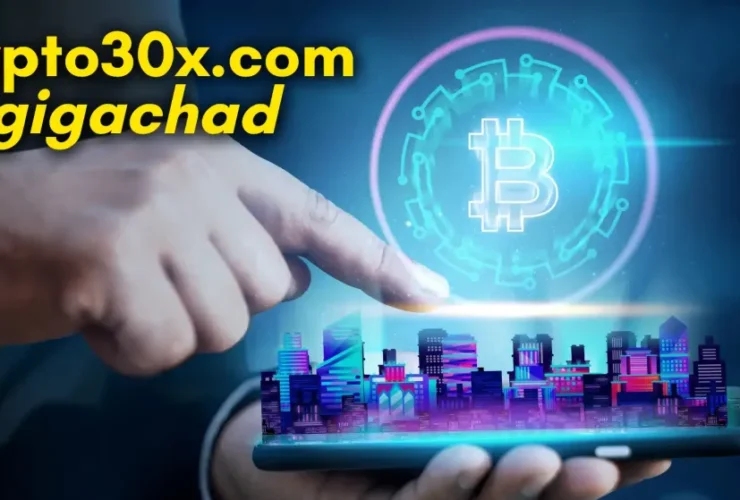 Crypto30x.com Gigachad Explained: Breaking Down the Buzz