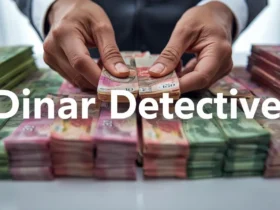 Dinar Dinar Detectives: Trusted Source for Dinar News