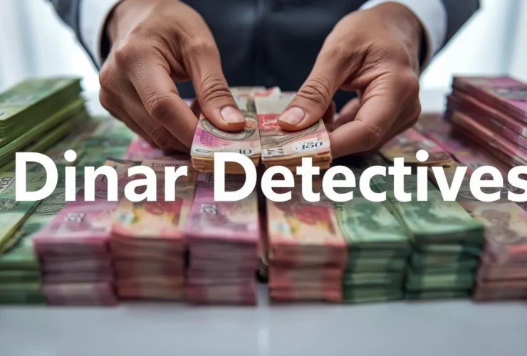 Dinar Dinar Detectives: Trusted Source for Dinar News