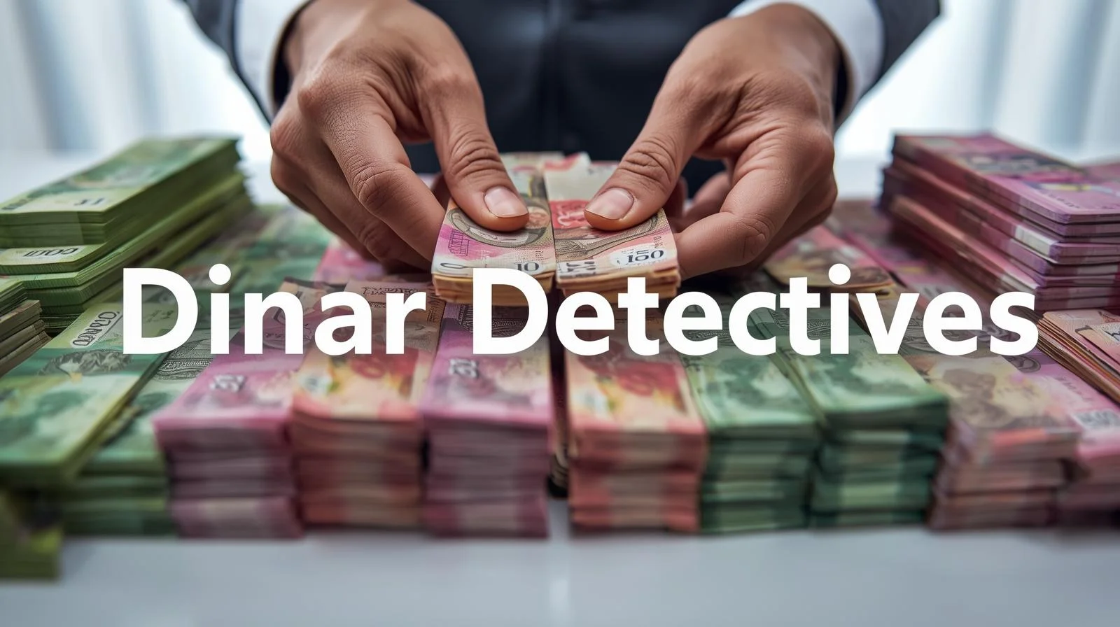 Dinar Dinar Detectives: Trusted Source for Dinar News