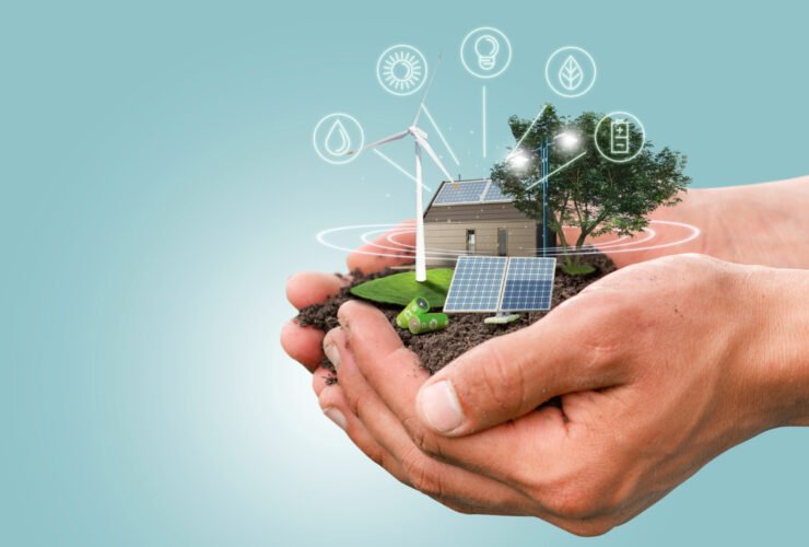 Enerstor: Powerful Clean Energy Solutions for a Better Future