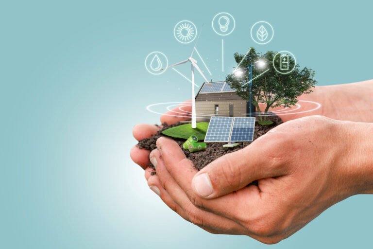 Enerstor: Powerful Clean Energy Solutions for a Better Future