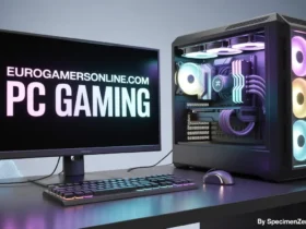 EuroGamersOnline.com PC Gaming: News, Trends & Performance Tips