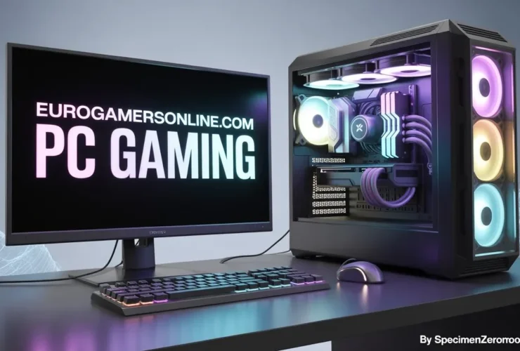 EuroGamersOnline.com PC Gaming: News, Trends & Performance Tips