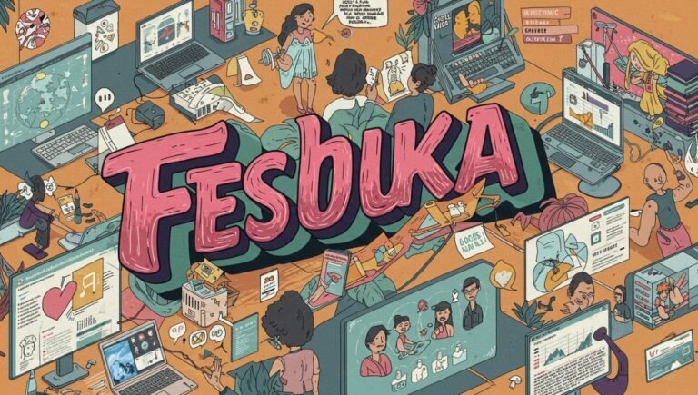 Fesbuka: A Complete Guide to Social Media Networking