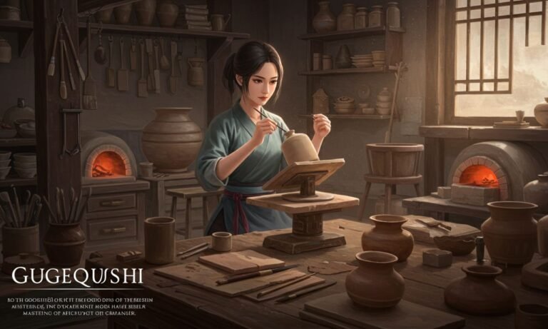 Understanding Gugequshi: A New Trend Explained