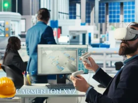 How Carmenton XYZ Simplifies Complex Business Processes