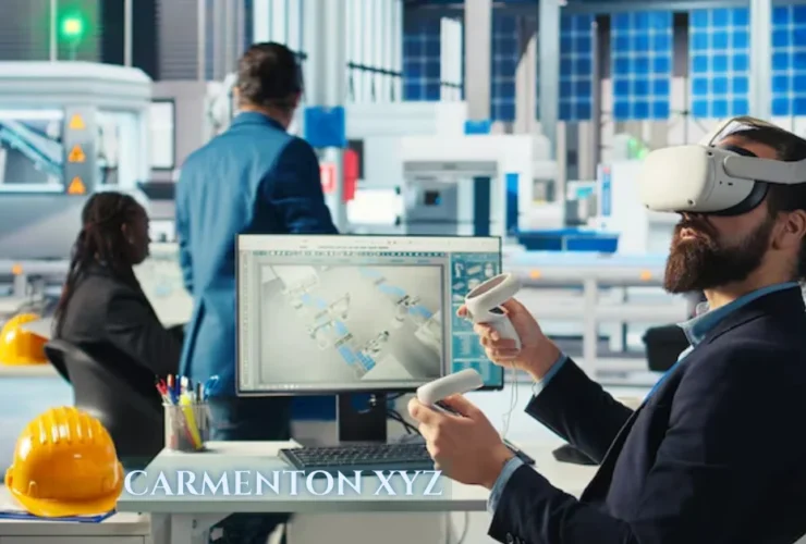 How Carmenton XYZ Simplifies Complex Business Processes