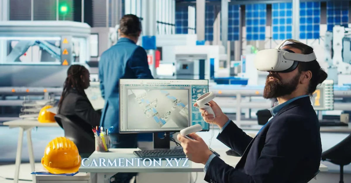 How Carmenton XYZ Simplifies Complex Business Processes