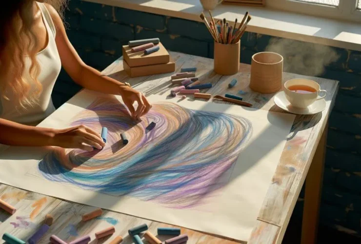 How Felixing Combines Art, Mindfulness, and Relaxation