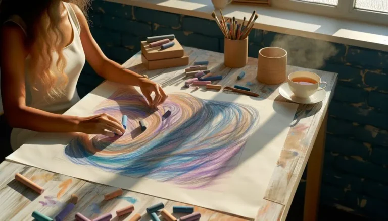 How Felixing Combines Art, Mindfulness, and Relaxation