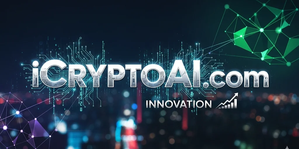 How iCryptoAI.com Innovation Uses AI to Simplify Crypto Markets