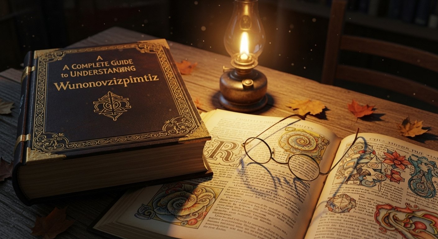 Wunonovzizpimtiz Explained for Curious Readers