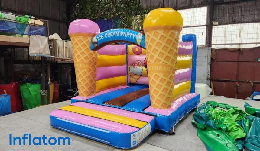 Inflatom Revolution: The Smarter, Faster Way to Inflate Anything