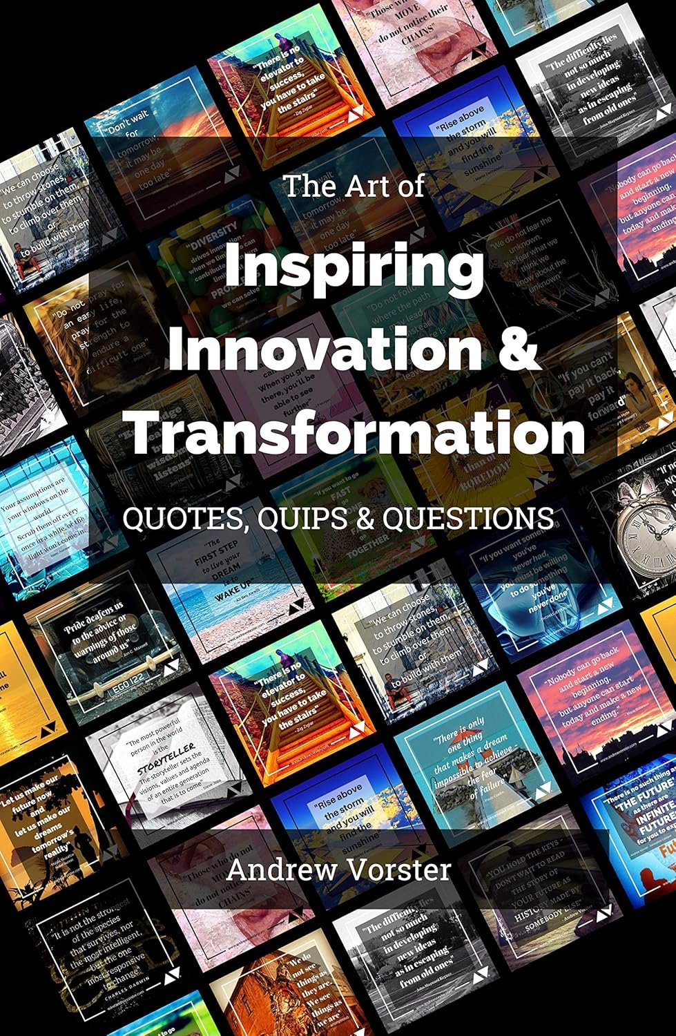 Exploring Innøve: The Art of Innovative Transformation