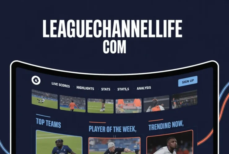 Leaguechannellife.com: Your Hub for Sports News