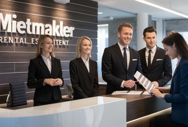 The Role of Mietmakler in Modern Real Estate Markets