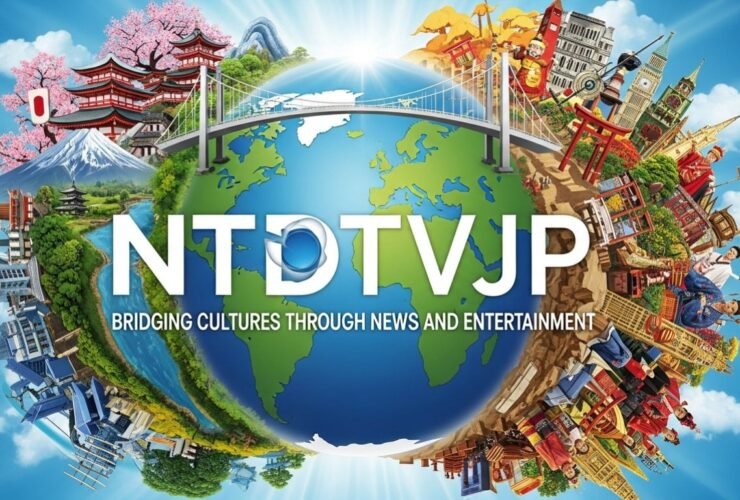 NTDTVJP Guide: The Ultimate Trusted Platform for Real News