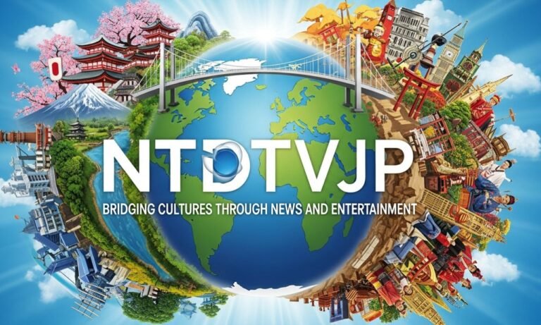 NTDTVJP Guide: The Ultimate Trusted Platform for Real News