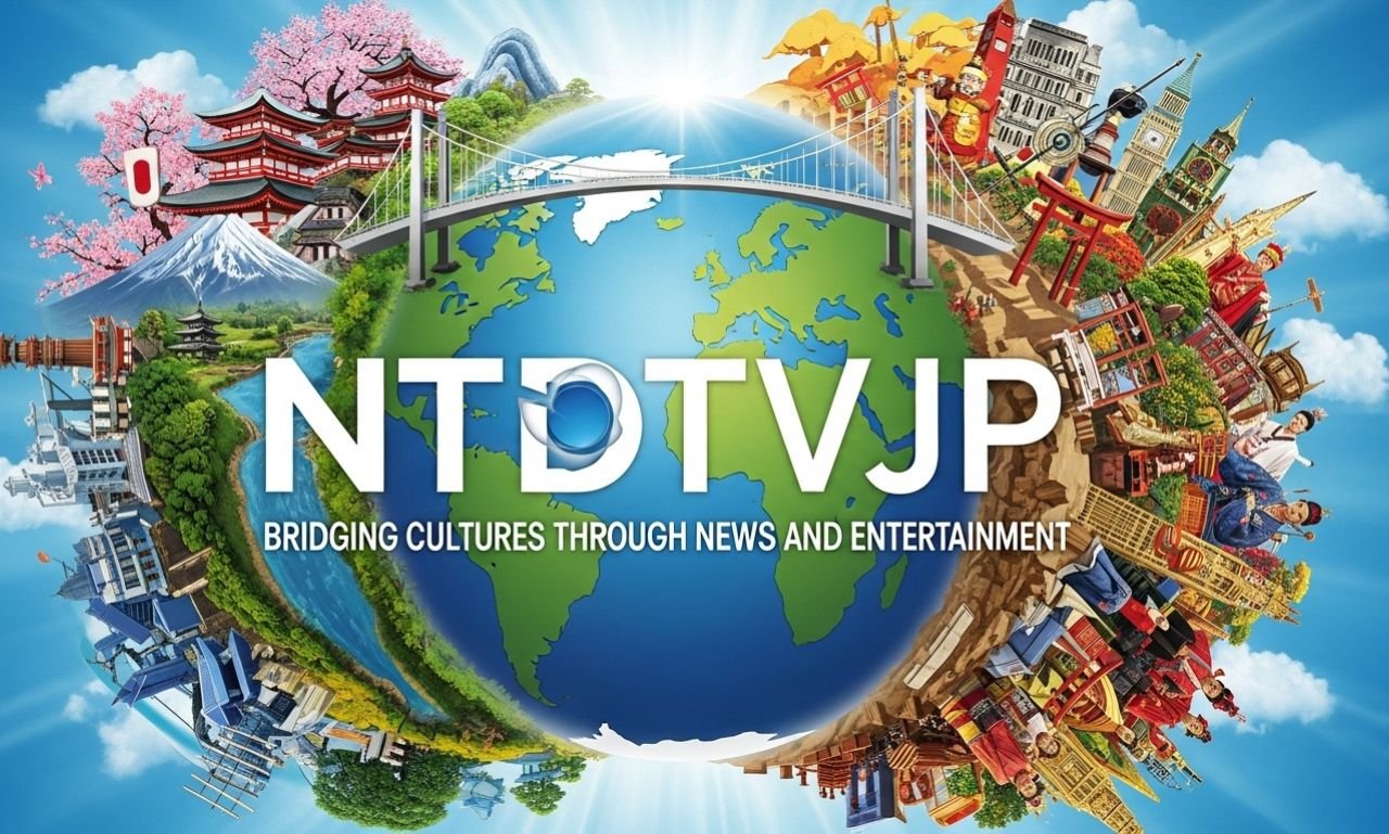 NTDTVJP Guide: The Ultimate Trusted Platform for Real News
