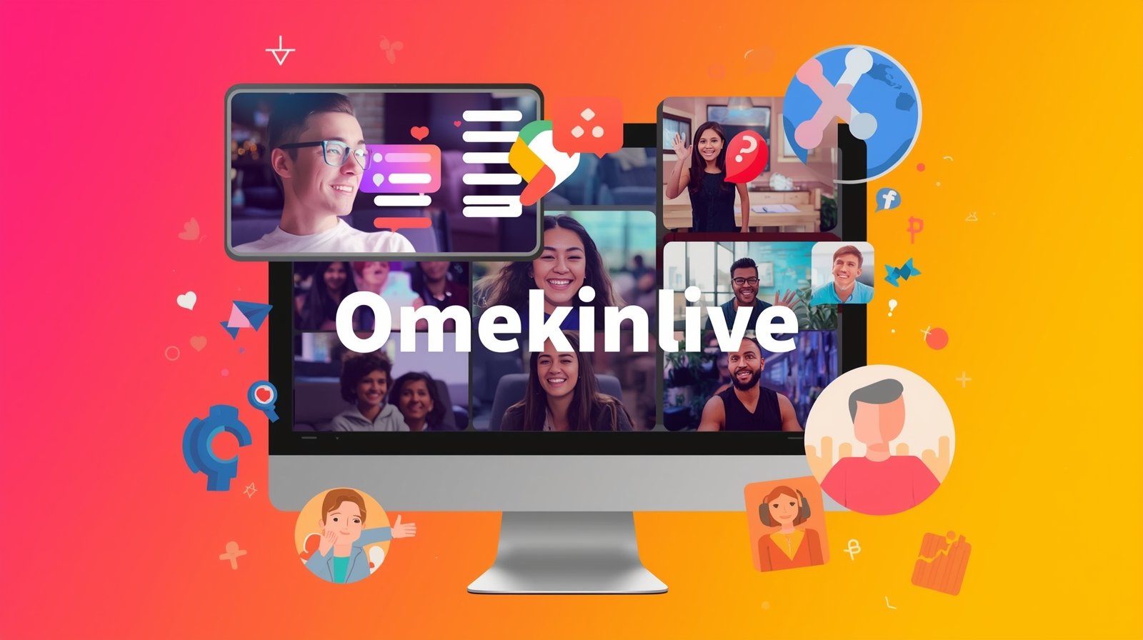 Omekinlive: Redefining the Future of Live Streaming