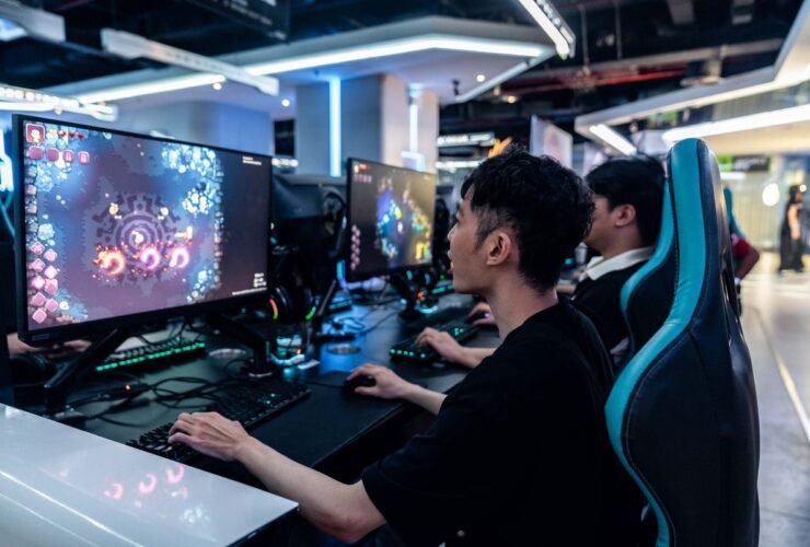 Online Gaming Event Scookievent: A Global Virtual Gaming Hub