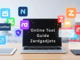 Online Tool Guide ZardGadjets: Complete Guide