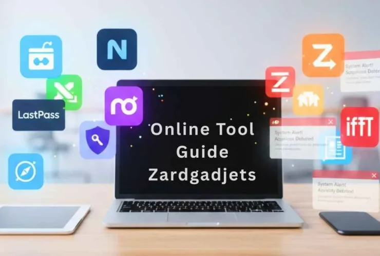 Online Tool Guide ZardGadjets: Complete Guide