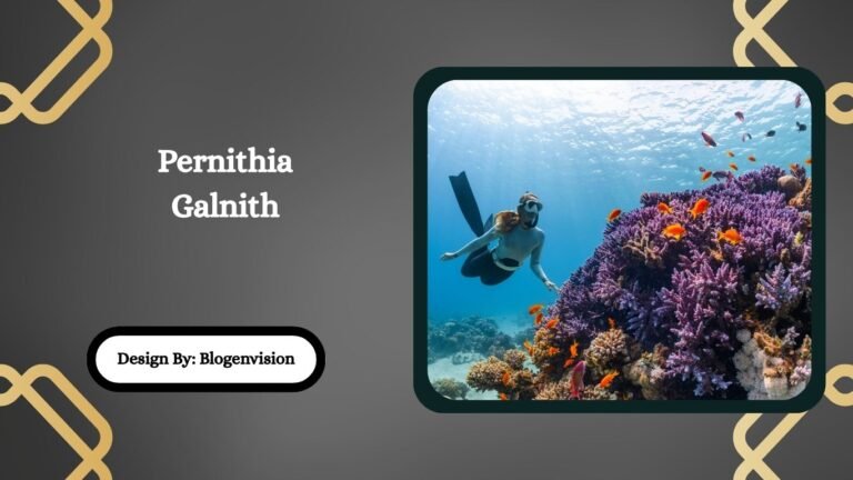 How Pernithia Galnith Connects Science and Culture