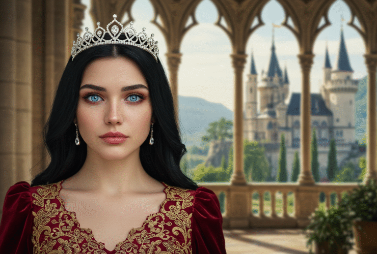 Princess Kazer: Inspiration, Royalty, and Influence