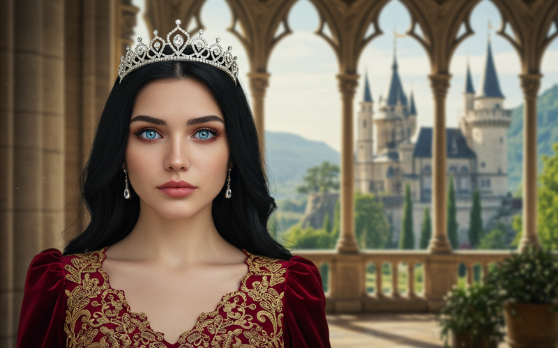 Princess Kazer: Inspiration, Royalty, and Influence