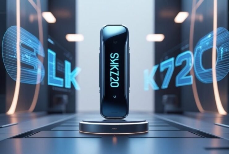 SKLK720: The Smart-Tech Breakthrough of 2025