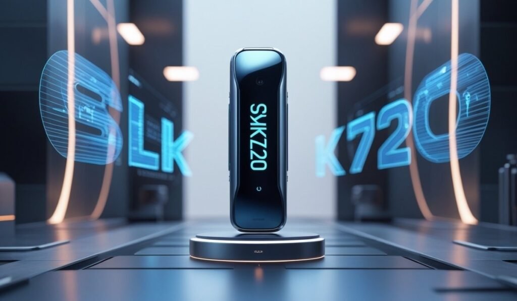 SKLK720: The Smart-Tech Breakthrough of 2025