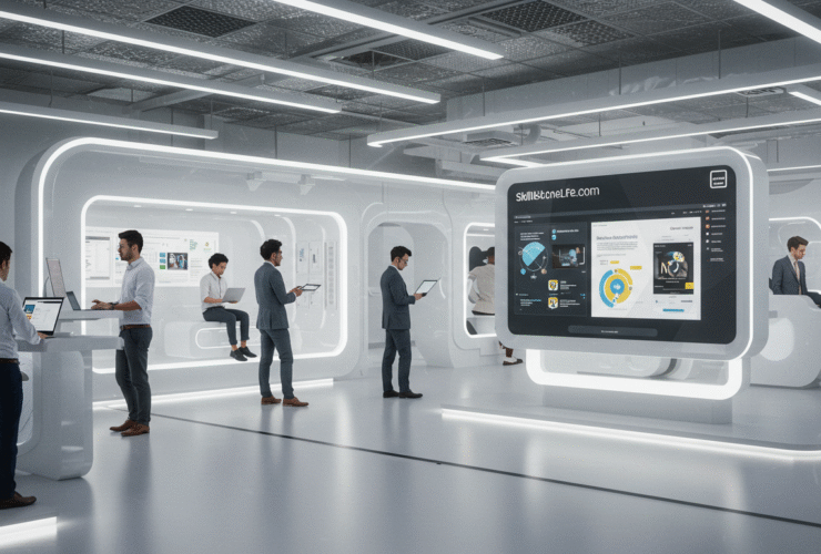 SkillsCloneLife.com: Practical Knowledge for Everyday Success