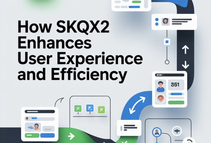 How skvqx2 Enhances User Experience and Efficiency
