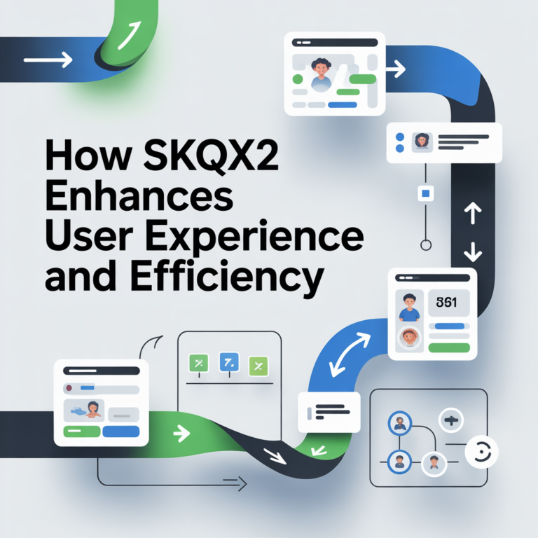 How skvqx2 Enhances User Experience and Efficiency