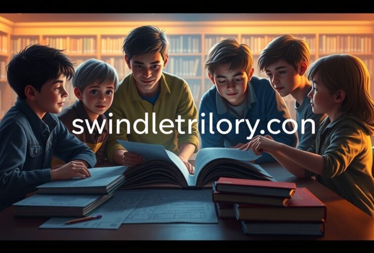 Why Swindletrilogy.com Matters in Online Discussions