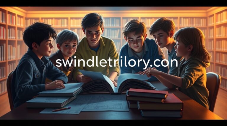 Why Swindletrilogy.com Matters in Online Discussions