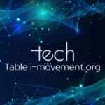 Techtable i-movement.org: Where Creativity Meets Technology
