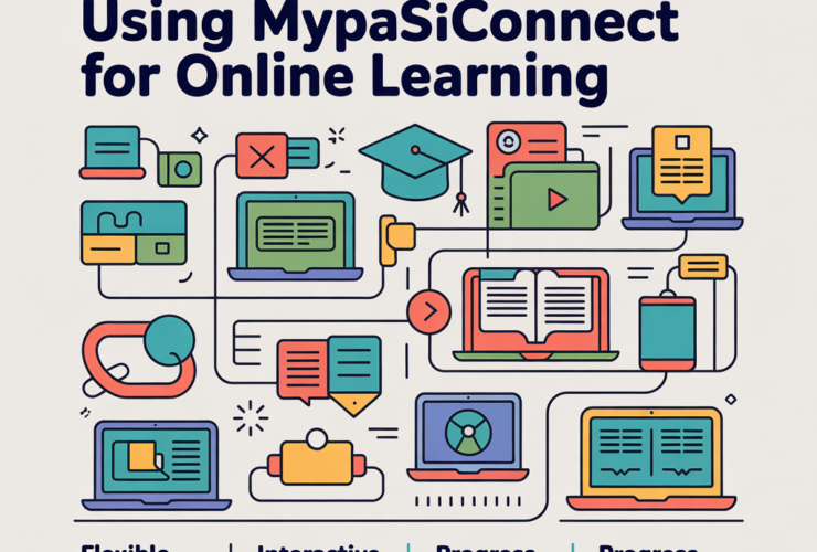 The Benefits of Using MyPasConnect for Online Learning