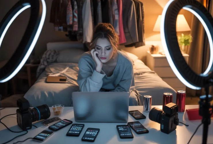 Why Influncersgonewild Reflects Today’s Influencer Lifestyle