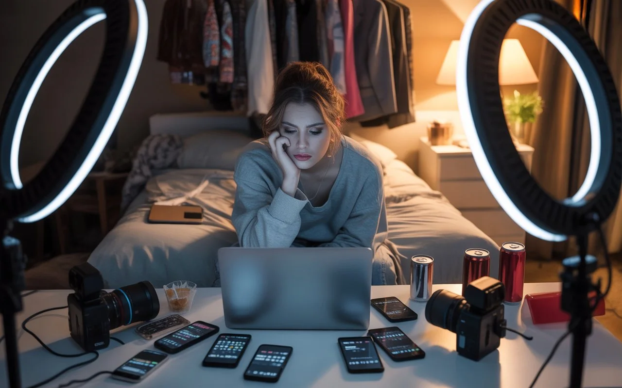 Why Influncersgonewild Reflects Today’s Influencer Lifestyle