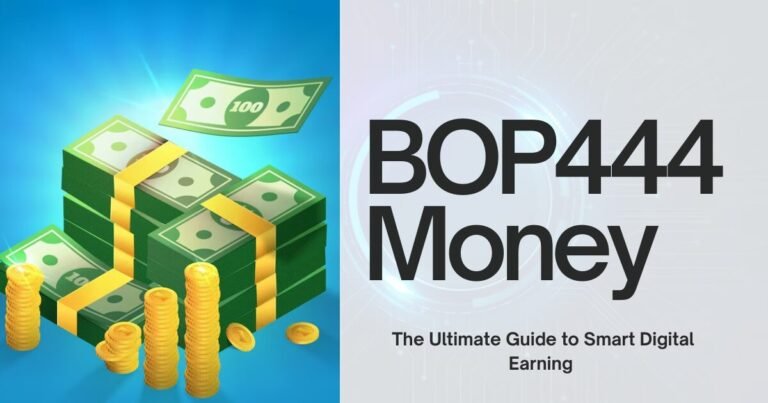 Bop444money: Your Gateway to Lifetime Financial Access