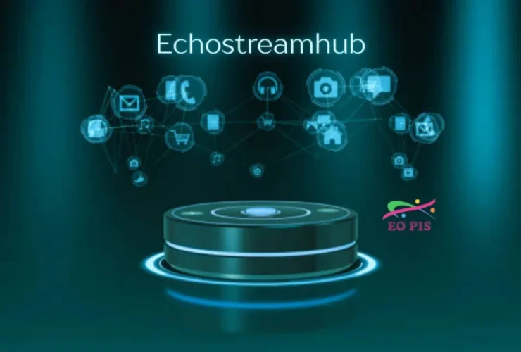 echostreamhub: A New Era of Interactive Digital Entertainment