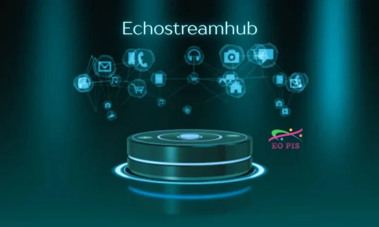 echostreamhub: A New Era of Interactive Digital Entertainment